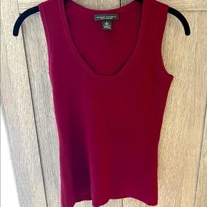 Banana republic size small silk cashmere
